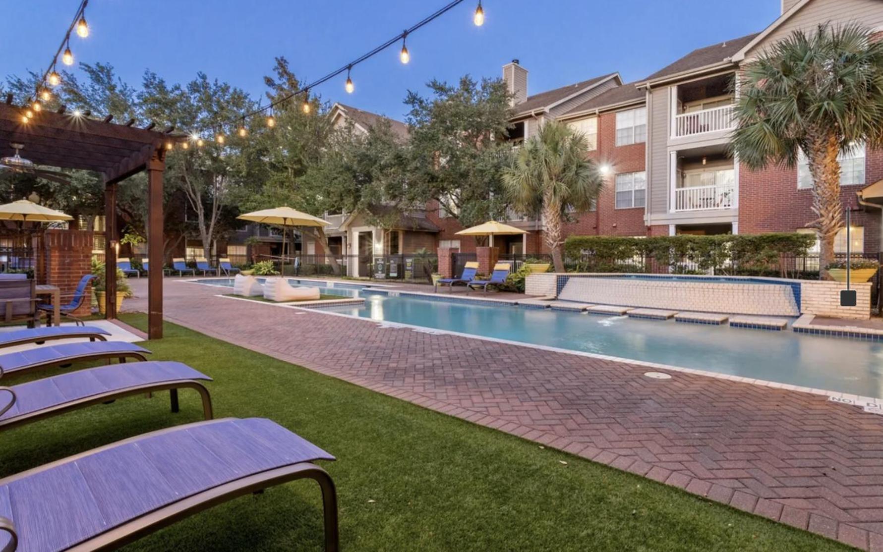 Lavish Apartment Near Houston Medical Centre Exterior photo