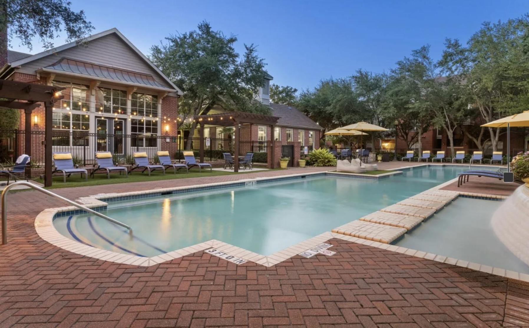 Lavish Apartment Near Houston Medical Centre Exterior photo